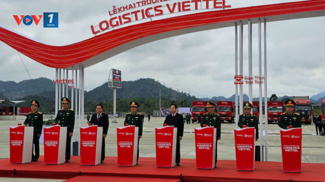THỜI SỰ 18H CHIỀU 11/12/2024: Khai trương công viên logistics đầu tiên ở nước ta tại tỉnh Lạng Sơn