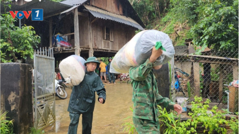 Bộ đội biên phòng với công tác dân vận (17/12/2024)