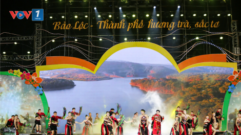 Lâm Đồng quảng bá hương trà, sắc tơ đến với du khách (15/12/2024)