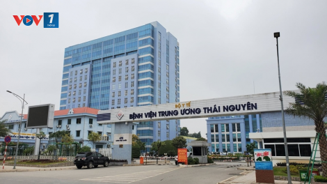 Bệnh viện Trung ương Thái Nguyên nâng tầm chất lượng phục vụ (21/12/2024)