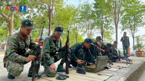 Những đại đội bộ binh thép trên biên giới Đắk Lắk. (03/12/2024)