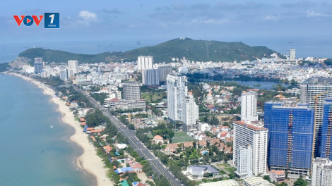 Cần xử lý dứt điểm hàng loạt công trình ở TP Vũng Tàu lấn biển trái phép