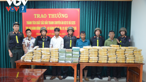 Nâng cao hiệu quả công tác cai nghiện và đấu tranh phòng chống tội phạm ma tuý ở Điện Biên (19/11/2024)