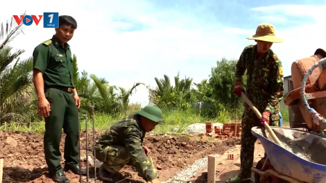 Đồn Biên phòng Long Hòa - Điểm tựa vững chắc cho người dân vùng biên giới biển (8/12/2024)