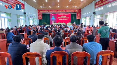 Cử tri Lâm Đồng: vẫn còn tình trạng cán bộ nhũng nhiễu, phiền hà người dân (04/12/2024)
