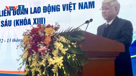 Ông Đỗ Văn Chiến: Năm 2025 Công đoàn VN tập trung công tác phát triển đoàn viên (12/12/2024)