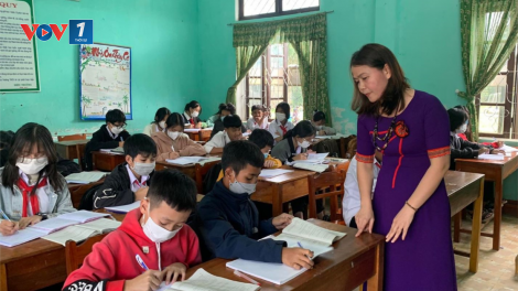 Thừa Thiên Huế: Vì sao không tuyển dụng được giáo viên (11/12/2024)