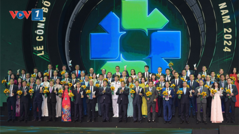 6 doanh nghiệp thuộc Petrovietnam có sản phẩm đạt Thương hiệu Quốc gia năm 2024