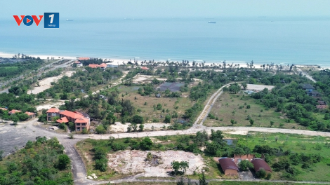 Quảng Ngãi: Hơn trăm dự án chậm tiến độ, “lãng phí quỹ đất” (11/12/2024)