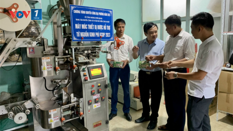 Tuyên Quang: Khuyến nông đồng hành với hợp tác xã (14/12/2024)