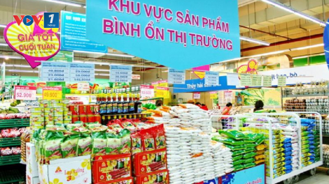THỜI SỰ 21H30 ĐÊM 17/12/2024: Nhiều doanh nghiệp ở thành phố Hồ Chí Minh tích cực tham gia chương trình bình ổn thị trường hàng hóa dịp cuối năm.