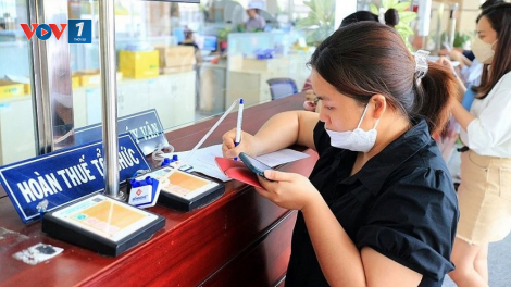 THỜI SỰ 6H SÁNG 14/12/2024: Nhiều vướng mắc về việc hoàn thuế giá trị gia tăng (VAT) được các doanh nghiệp nêu tại Hội nghị Đối thoại về chính sách, thủ tục hành chính thuế và hải quan năm 2024