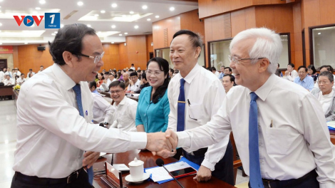 TP.HCM lắng nghe trí thức hiến kế để chuẩn bị bước vào kỷ nguyên mới (22/12/2024)