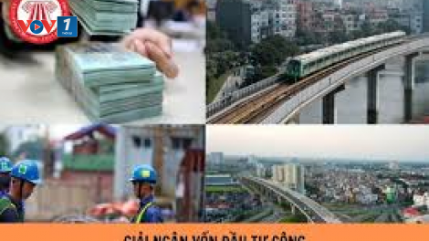 Đẩy nhanh tiến độ giải ngân vốn đầu tư công (03/12/2024)