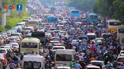 THỜI SỰ 12H TRƯA 12/12/2024: Từ năm 2025 đến năm 2030, TP Hà Nội sẽ thí điểm lập vùng phát thải thấp, trong đó hạn chế phương tiện giao thông gây ô nhiễm, trên địa bàn quận Hoàn Kiếm và Ba Đình