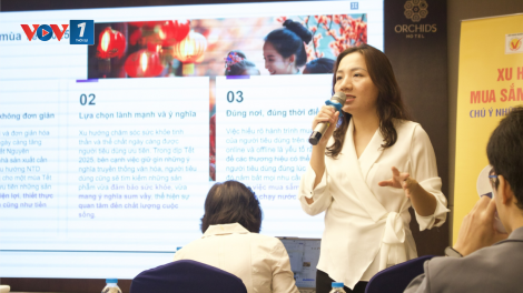 Thị trường bán hàng Tết 2025 diễn biến khó lường (02/12/2024)