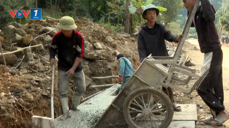 Tập trung gỡ khó, thúc đẩy tiến độ dự án đường tỉnh 133 tại Lai Châu (31/12/2024)