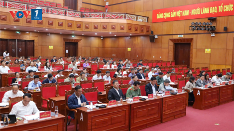 Đắk Lắk nghiêm túc sắp xếp tinh gọn bộ máy theo Trung ương (2/12/2024)