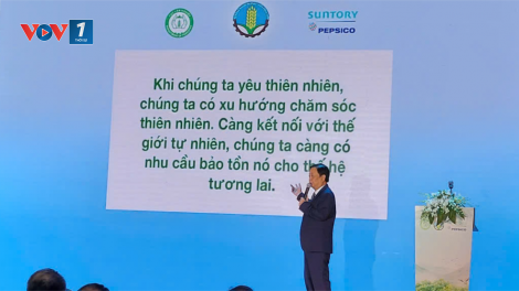 Phát huy giá trị đa dụng của rừng từ sáng kiến "Hộ chiếu Vườn quốc gia" (24/12/2024)