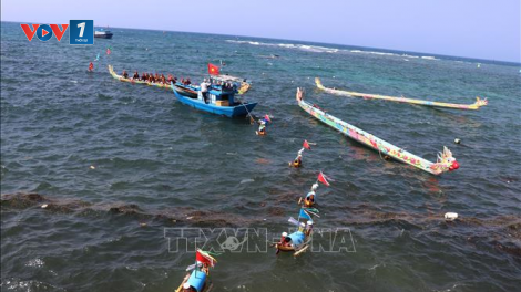Hoàng Sa - Trường Sa phần máu thịt tổ quốc ngoài biển khơi (29/11/2024)