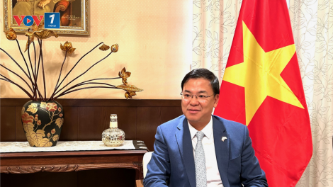 Chuyến thăm Nhật Bản của Chủ tịch Quốc hội Trần Thanh Mẫn sẽ làm sâu sắc hơn nữa quan hệ Việt Nam - Nhật Bản trong khuôn khổ quan hệ hợp tác mới, đưa quan hệ hai nước tiến xa hơn nữa trong tương lai(2/12/2024)