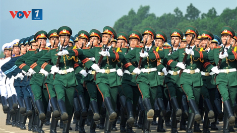 Xây dựng Quân đội tinh, gọn, mạnh: Đòi hỏi tất yếu trong thời kỳ mới (11/12/2024)