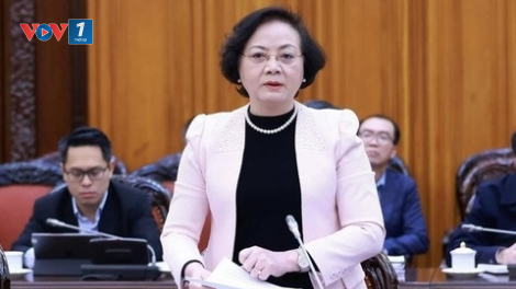 THỜI SỰ 12H TRƯA 30/12/2024: Bộ Nội vụ công bố dự thảo Nghị định về chính sách, chế độ đối với cán bộ, công chức, viên chức và người lao động trong thực hiện sắp xếp tổ chức bộ máy của hệ thống chính trị