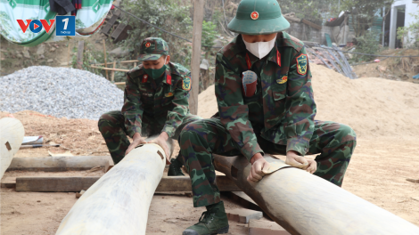 Điểm tựa vững chắc cho người dân nơi biên giới Điện Biên (21/12/2024)
