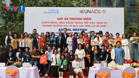 Công bằng, bình đẳng trong tiếp cận dịch vụ phòng chống HIV và bạo lực trên cơ sở giới (10/12/2024)
