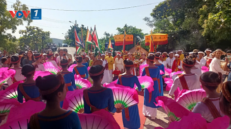 Khám phá di sản văn hóa Chăm ở Ninh Thuận và Bình Thuận (15/12/2024)