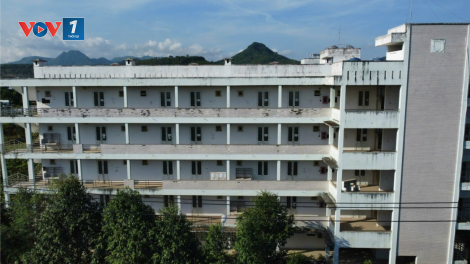 Lãng phí 2 công trình ký túc xá gần 150 tỷ đồng ở Khánh Hòa (13/12/2024)