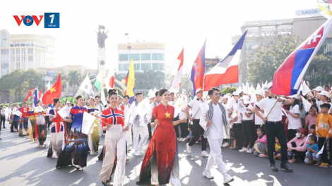 Sẽ có diễu binh, diễu hành tại Lễ hội Cà phê Buôn Ma Thuột và kỷ niệm 50 năm giải phóng Đắk Lắk (04/12/2024)