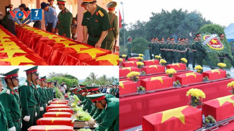 Ngân hàng Gen liệt sĩ chưa xác định thông tin: Việc làm đầy ý nghĩa để tri ân các anh hùng liệt sĩ (12/12/2024)