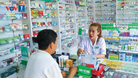 Chuỗi nhà thuốc sẽ thay thế các hiệu thuốc nhỏ lẻ? (15/12/2024)