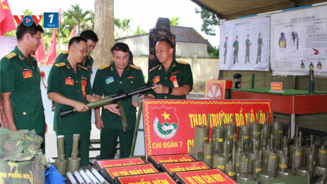 Những người lính bộ binh đam mê nghiên cứu sáng tạo (04/12/2024)