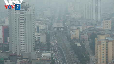 Hà Nội tăng cường các giải pháp giảm thiểu ô nhiễm không khí (19/12/2024)