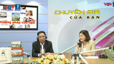Máy cứu ngải Khánh Thiện chữa bệnh hiệu quả theo phương pháp Đông y (11/12/2024)