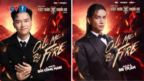 Cùng trò chuyện với nghệ sỹ BB Trần và Bùi Công Nam về concert “Anh trai vượt ngàn chông gai” tại khu Ocean Park 3 (14/12/2024)