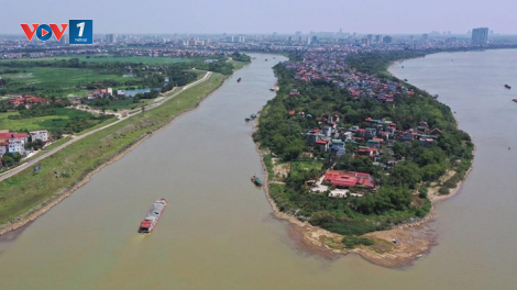 Bản tin: Dự báo nguồn nước phục vụ sản xuất, sinh hoạt ở lưu vực sông Hồng – Thái Bình (từ tháng 12/2024 đến tháng 6/2025)