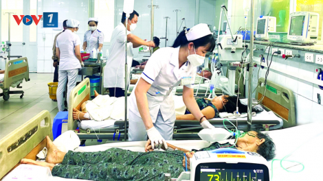 Bình Dương: Nỗ lực nâng cao chất lượng y tế tuyến cơ sở (01/12/2024)