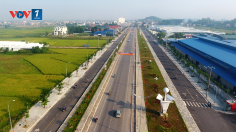 Tân Yên (Bắc Giang) xây dựng nông thôn mới thực chất, vững bền (03/12/2024)