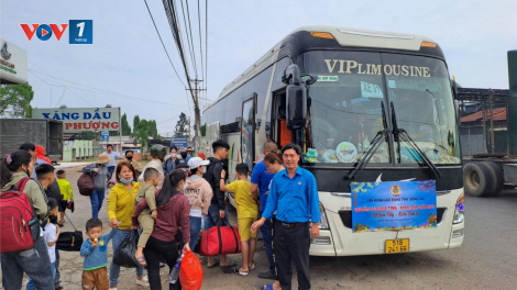 Sản xuất kinh doanh khởi sắc, doanh nghiệp chăm lo Tết cho công nhân (06/12/2024)