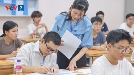 THỜI SỰ 21H30 ĐÊM 24/12/2024: Từ năm 2025, kỳ thi tốt nghiệp Trung học Phổ thông sẽ giảm hai môn thi, bỏ cộng điểm chứng chỉ nghề, tin học, ngoại ngữ