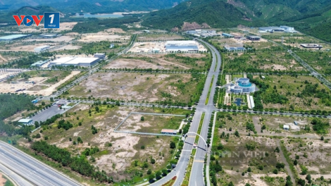THỜI SỰ 21H30 ĐÊM 31/12/2024: Thủ tướng Chính phủ chấp thuận chủ trương đầu tư Khu Công nghiệp Hòa Ninh, Đà Nẵng