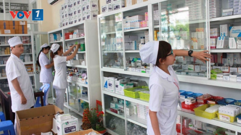 THỜI SỰ 21H30 ĐÊM 13/12/2024: Cử tri nhiều địa phương mong muốn tháo gỡ khó khăn tình trạng thiếu thuốc, vật tư y tế và khắc phục ô nhiễm môi trường.