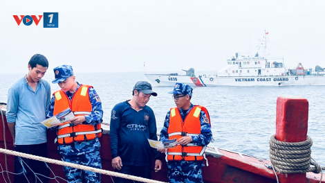 Thay đổi từ nhận thức đến hành động của ngư dân góp phần chống khai thác IUU (28/11/2024)