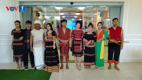 Trang phục truyền thống các dân tộc thiểu số ở Bình Thuận nguy cơ mai một (13/12/2024)