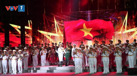 Chương trình nghệ thuật chính luận đặc biệt "Con đường lịch sử" (22/12/2024)