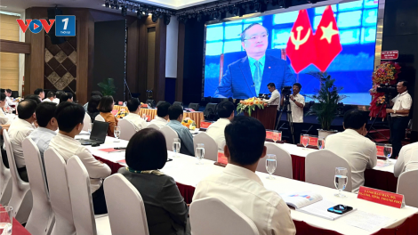 Báo chí đổi mới, kiến tạo bước vào kỷ nguyên vươn mình của dân tộc Việt Nam (16/12/2024)