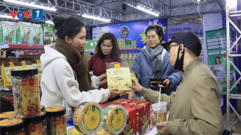 Hơn 1.000 sản phẩm OCOP cả nước quy tụ tại Festival hoa Đà Lạt (25/12/2024)